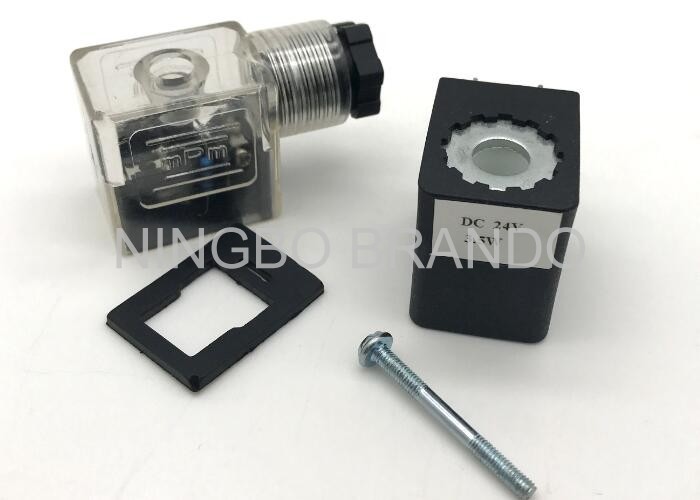 Medical Device Armature Solenoid Stem Electromagnetic 0.91mm Tube OD