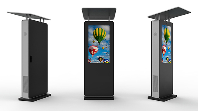 Commercial Outdoor Display