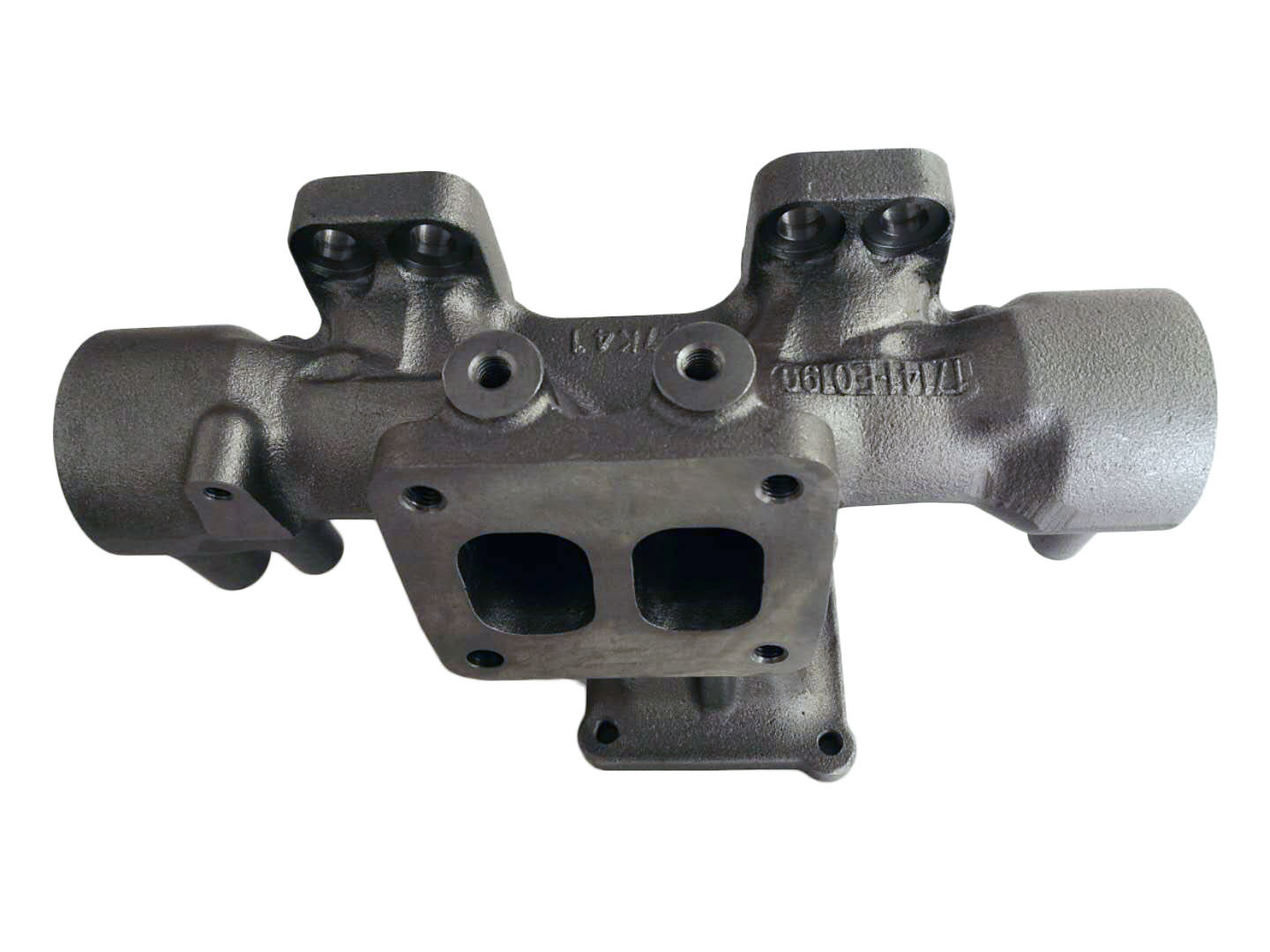 HINO P11C Diesel Engine Exhaust Manifold