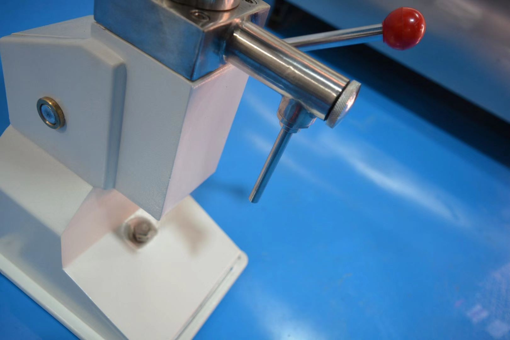 Manual Hand Sanitizer Filler manual SS304 Material with 10L hopper