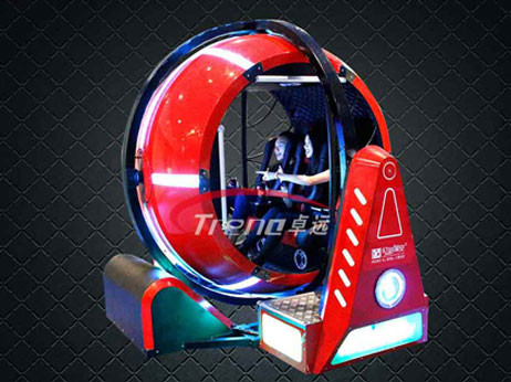 Funin VR Interactive Flight Simulator Virtual Reality Experience VR Cinema 720 Degree