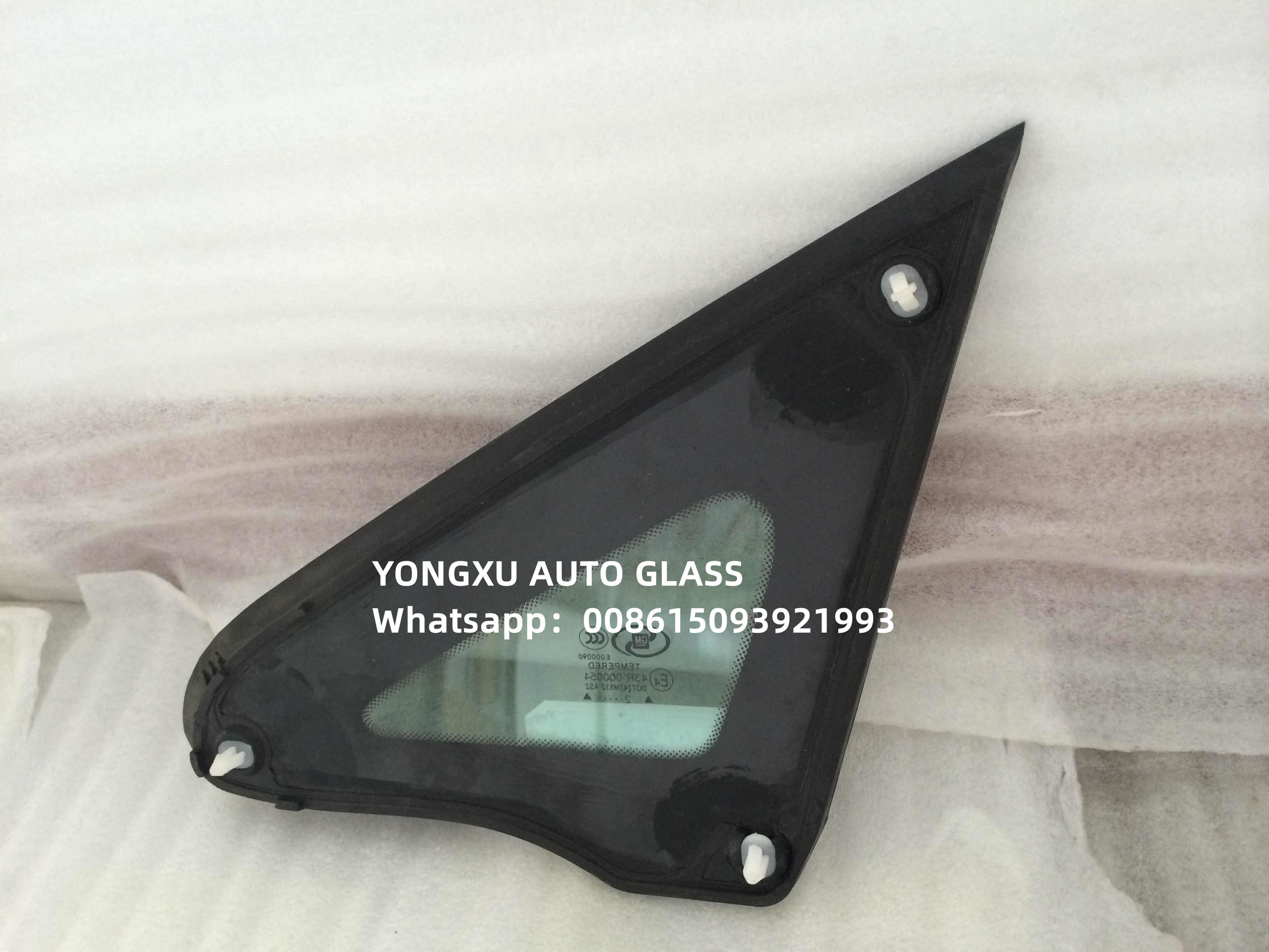 Fiat Viaggio 4d Sedan 2013 Car Vent Glass Black Color Smart Tint Pdlc Car Window