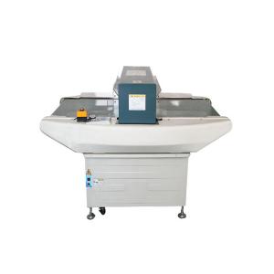 Multi Functional Conveyor Type Needle Detector Machine With Computer Control