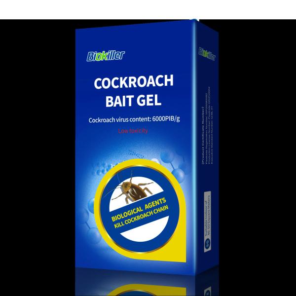 Hotel Anti Cockroach Gel Effective Cockroach Killer For Periplaneta Brunnea