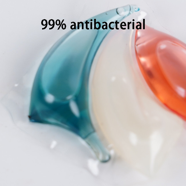8g Sustainable Laundry Pods Clean And Leave Fragrance With Long Lasting Fragrance