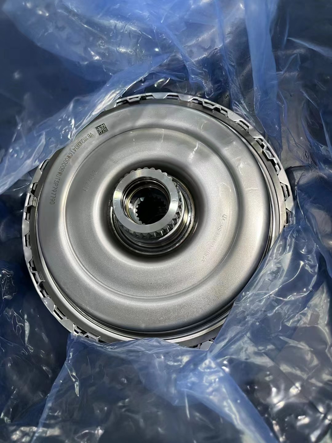 CDTF630 HFCDT630 Transmission Wet Clutch Assembly 1724110DT000 For 2016-2020 JAC S7 M6 1.5T 2.0T