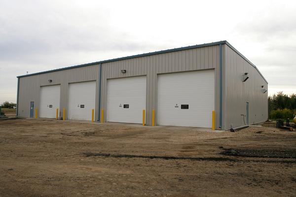 Hall Steel Structure Workshop P Buildingssidekick Overland Supermarket Thailand