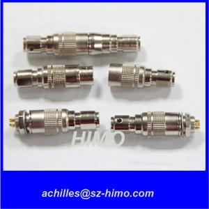 4-pin 6-pin 10-pin HR10A series push pull self-locking connector