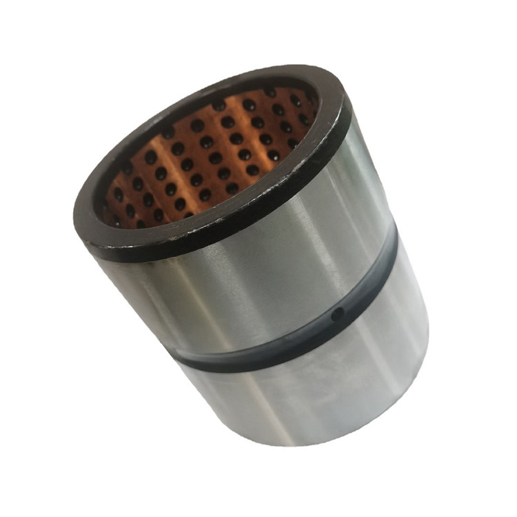 Volvo Hitachi Sumitomo Excavator Bucket Bushing 100*125*130