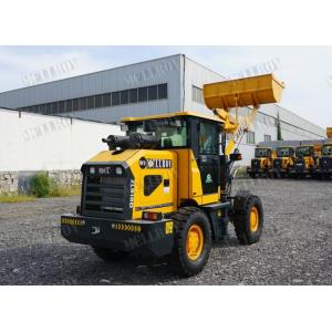 Articulated Front 918 Wheel Loader Rate Load 0.8Ton 1Ton