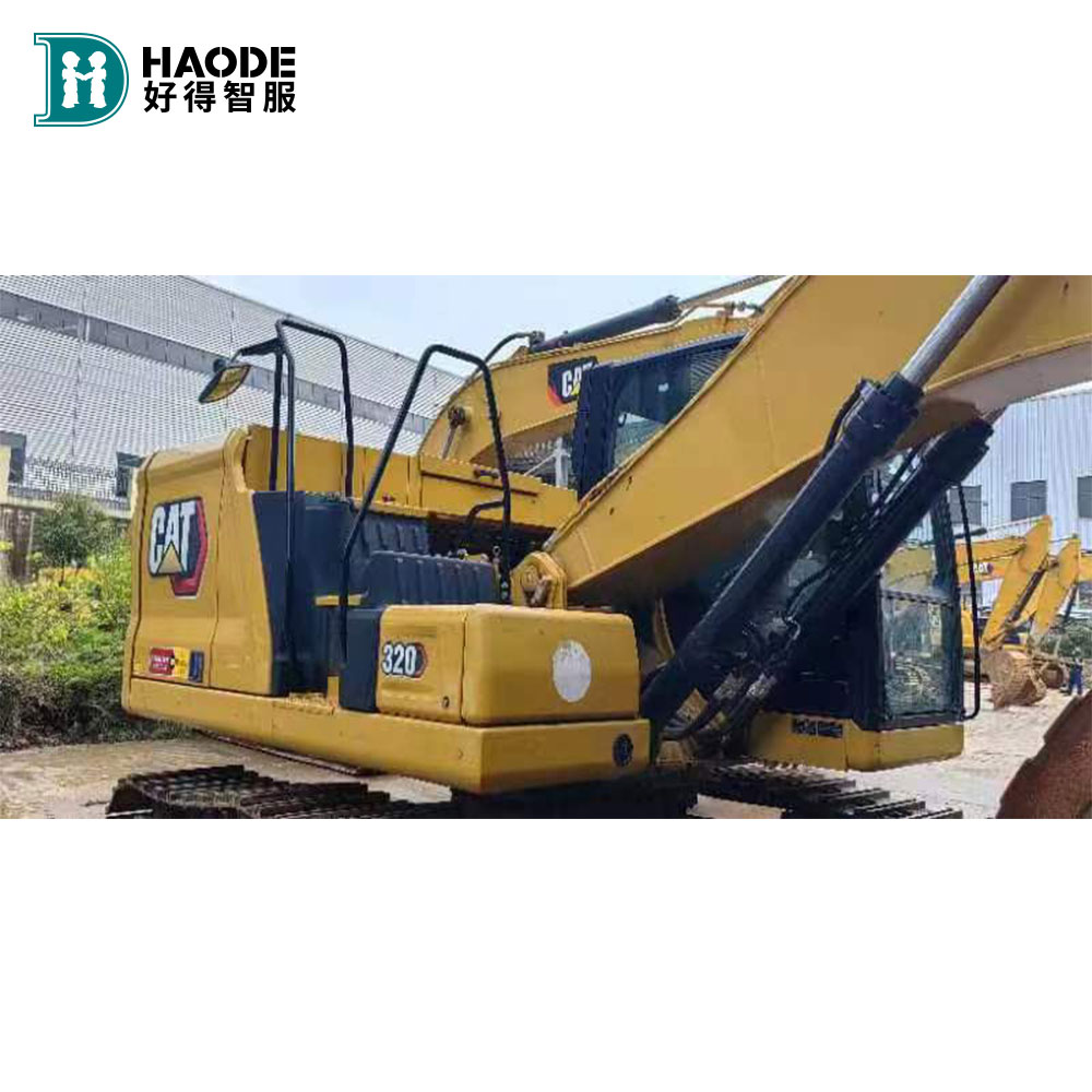 20 Ton CAT 320D Excavator Used Original CAT 320GC 320C 320b 320 Hydraulic Cylinder CAT