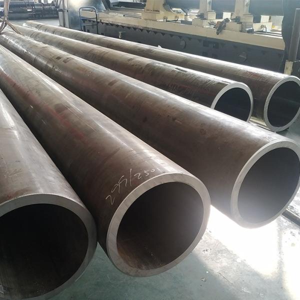 Heat Treatment DIN2391 Precision Steel Tubing with Thick Wall for Automotive