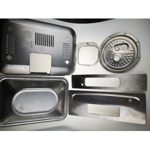 Precision Machined Shell Component – Strong Load Capacity, Rust-Proof, Customizable Design