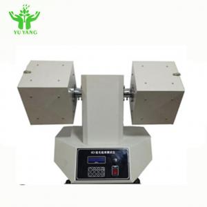  2/4 Heads Ici Mace Snag Tester , BS5811 Pilling Test Machine Manufactures