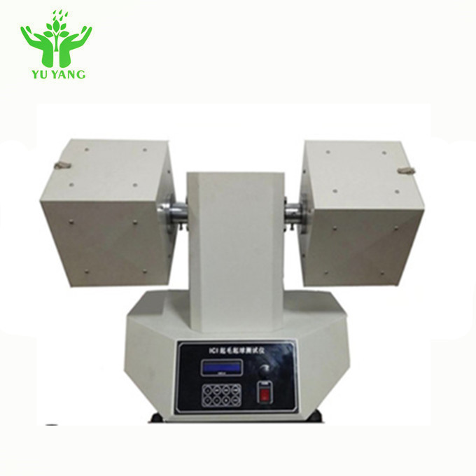 2/4 Heads Ici Mace Snag Tester , BS5811 Pilling Test Machine