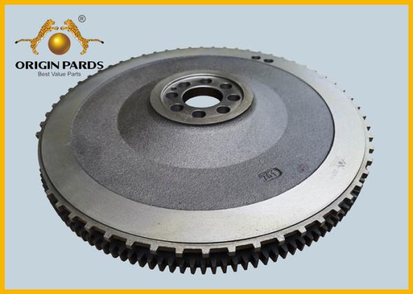 8973262272 4HK1 Light Truck 325mm ISUZU Flywheel For NPR NQR Two Deck Layer
