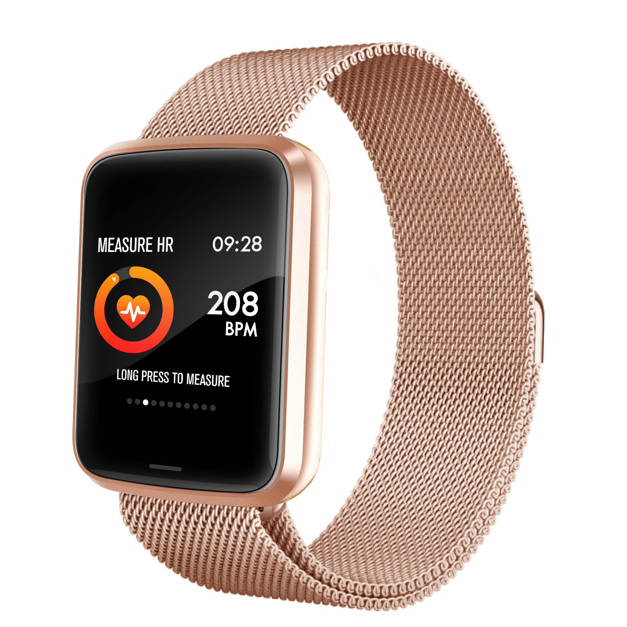 F8 smart watch SLIDER TPU Huawei Band 5 Watch 36.5g Access Control Da Fit Smart Bracelet