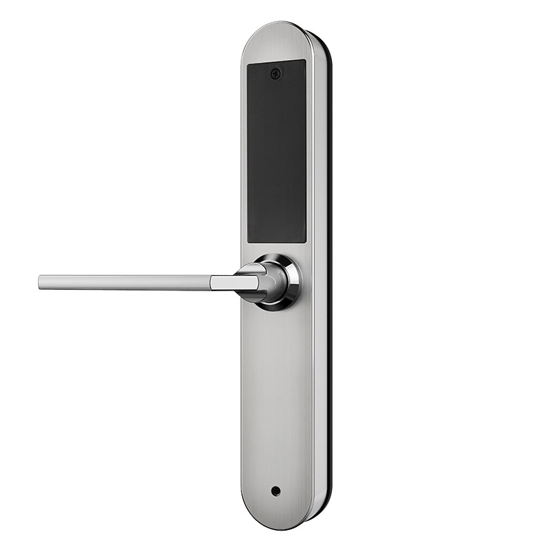 Sliding RFID Card Lock