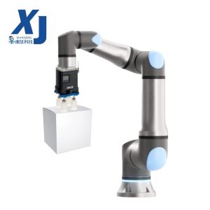  High-Speed 6 Axis Handling Palletizing Collaborative Robot Arm UR18 18kg Payload SMC Electric Vacuum Gripper Cobot Manufactures
