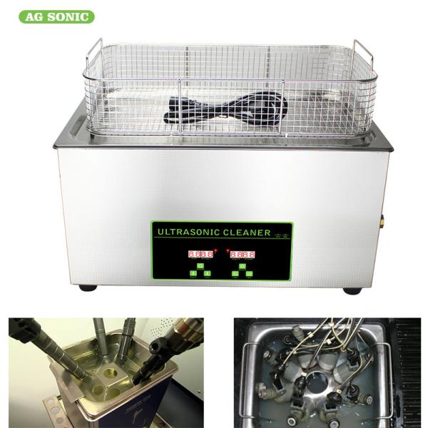 Small Ultrasonic Medical Instrument Cleaner For Diesel Injectors Cleaning