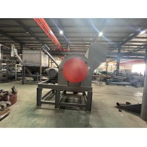 Waterproof SPC Floor Recycling System FLE-009 Floating/Click Installation Method