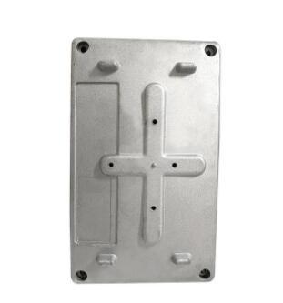 RoHS Aluminium Casting Parts Traffic Light Housing Aluminum Pressure Casted