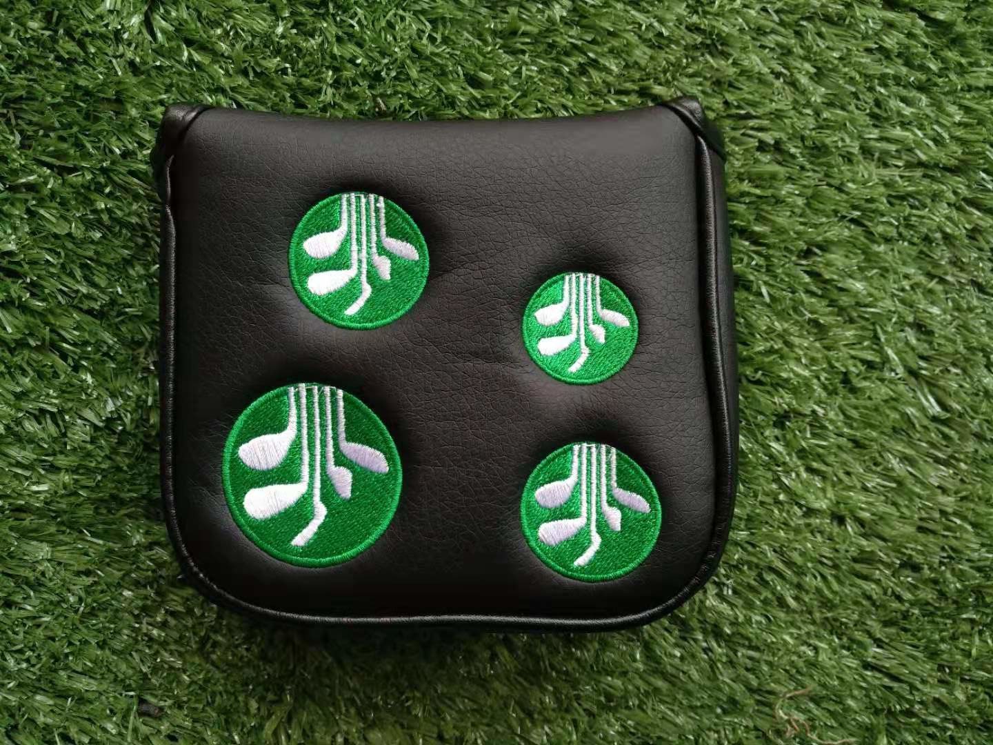 headcover , Golf head cover , golf head covers , putter headcover , headcover
