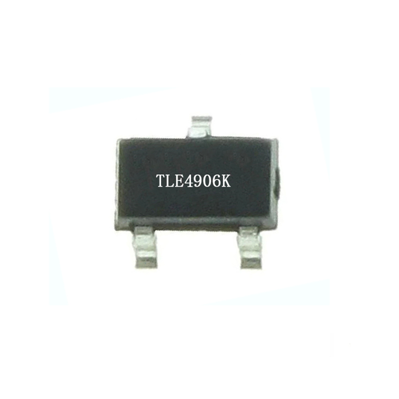 brand new and original IC Chips TLE4906K 06 0G SOT23 Board Interface Hall Effect Magnetic Sensor