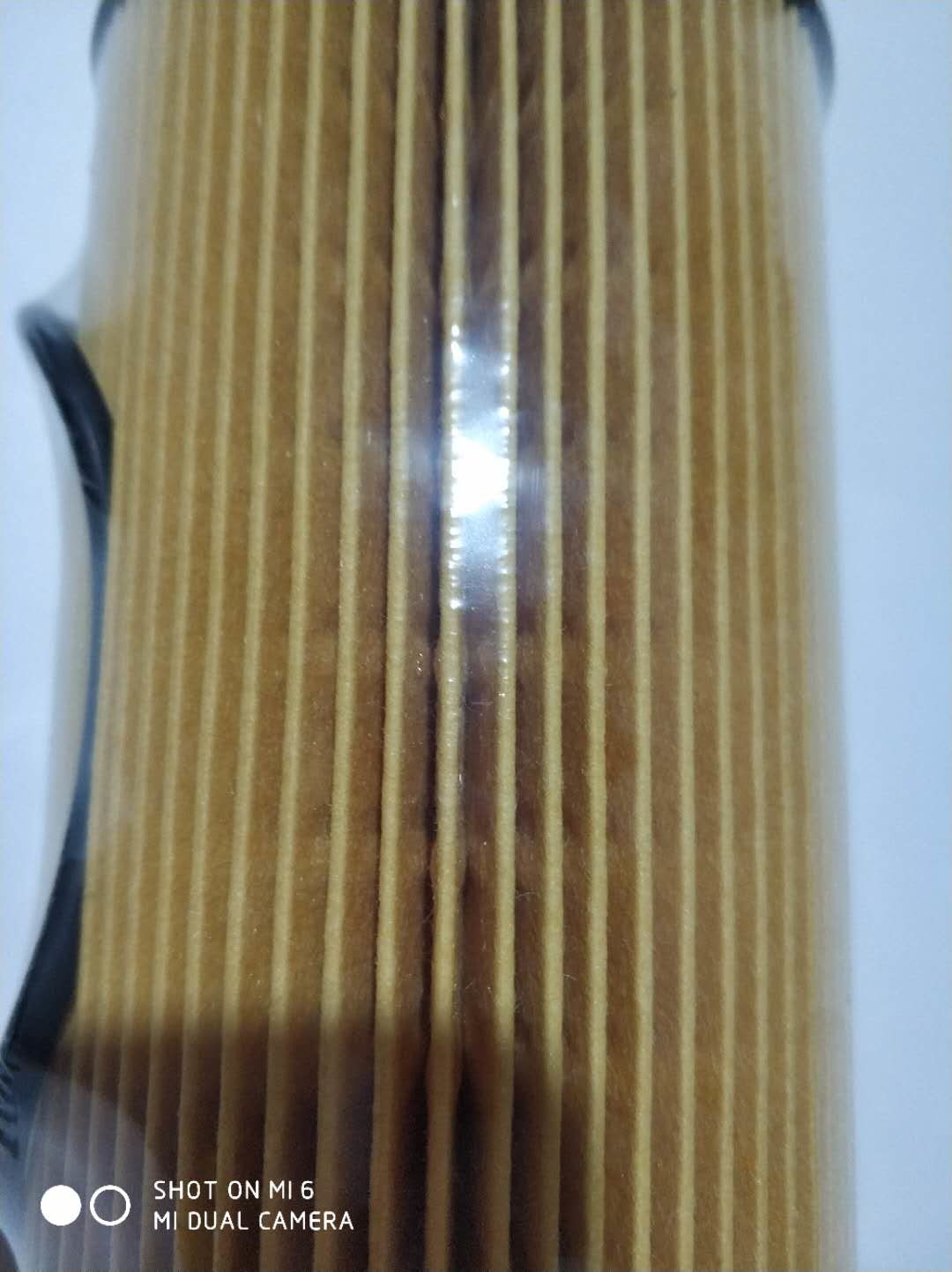 KATO Excavator Fuel Water Separator Inner Filter 4642641 16444-NY025