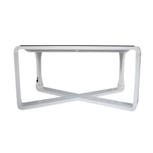 Capacitive Touch Screen Computer Desk 50 Inch Interactive Display Table