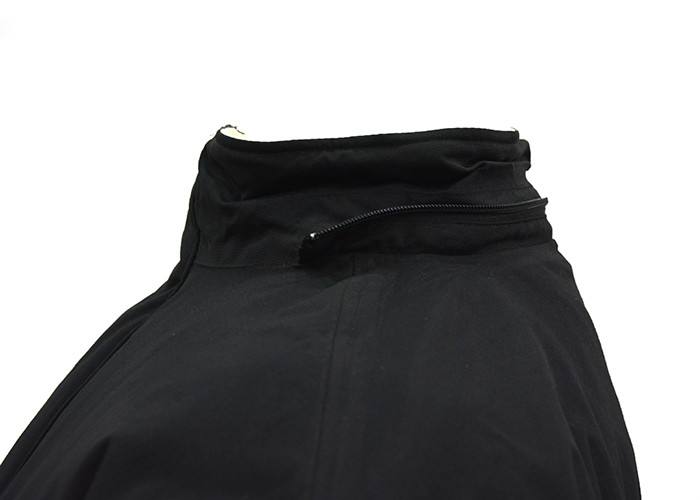 Two Pieces Jacket Outdoor Work Clothes With Hood Fashionable Design