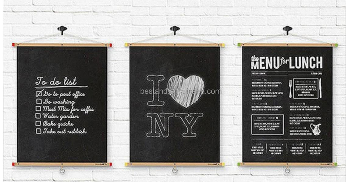 60cm*1.2m Removable Chalkboard Wall Sticker Green Blackboard Vinyl Sticker