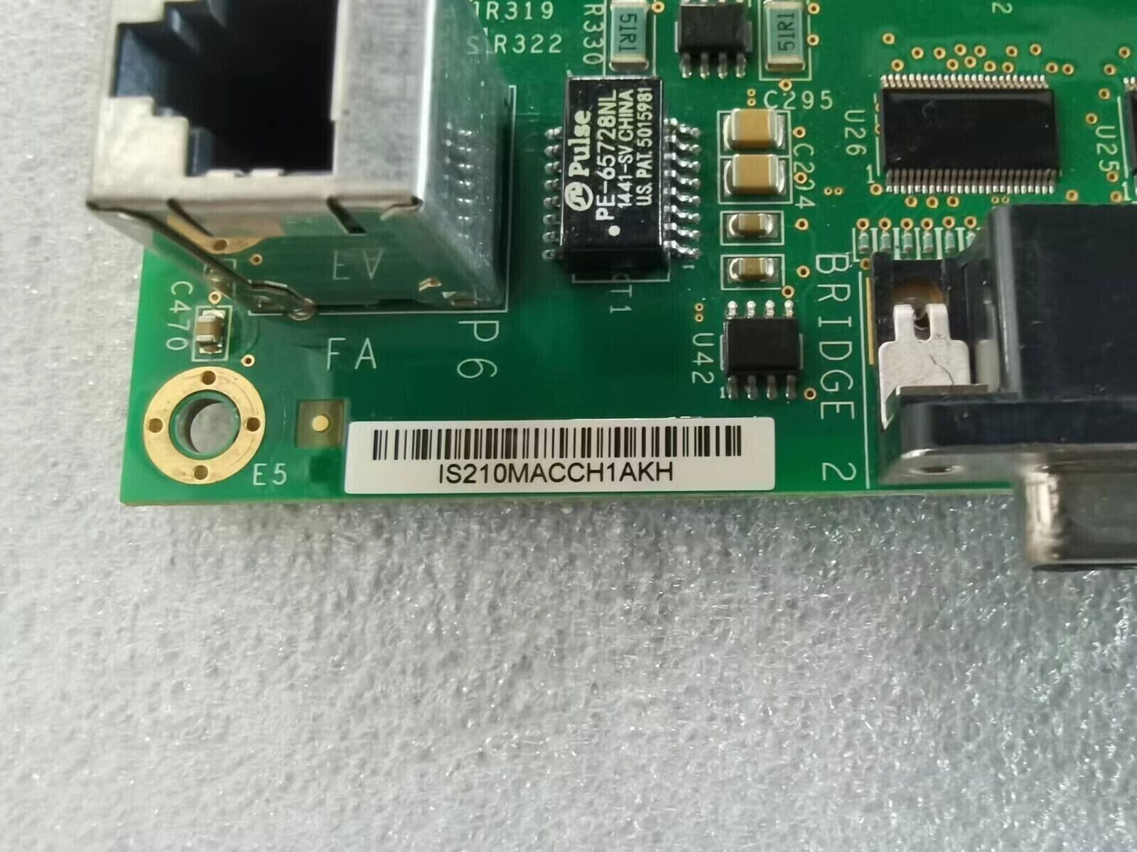 IS210MACCH1A GE IS210MACCH1AKH IS200WEMDH1ABA Interface Board