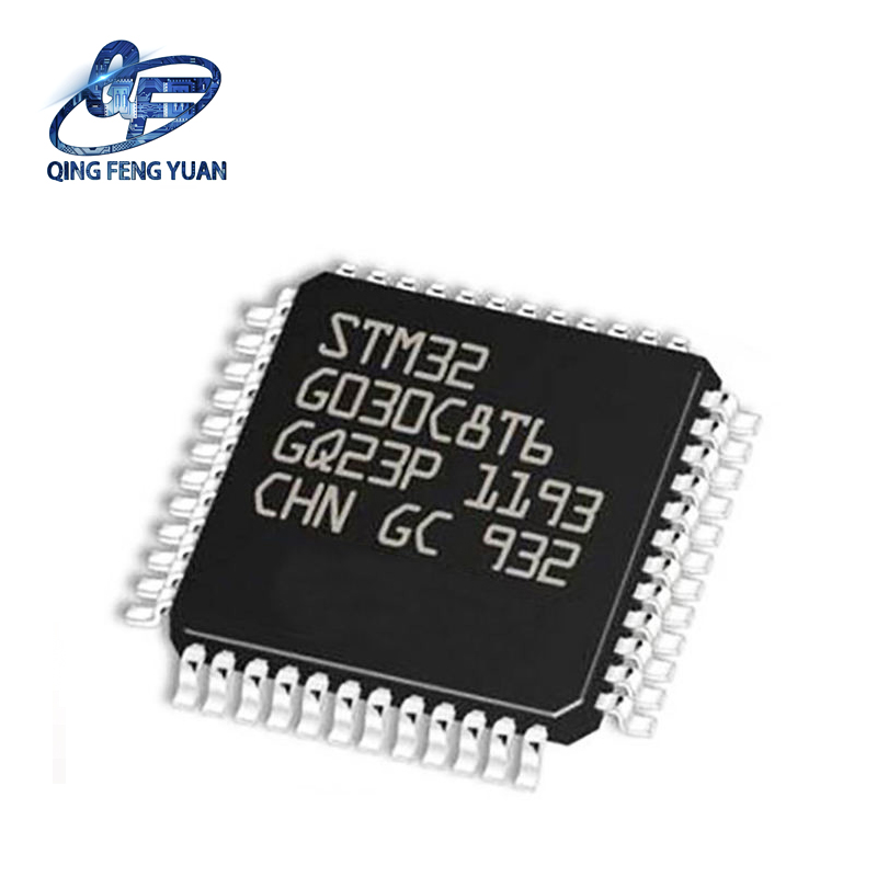 STMicroelectronics STM32G030C8T6 electronic Component Capacitor 32G030C8T6 Aurix Microcontroller
