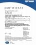 Hebei Synda International Trade Co.,Ltd Certifications