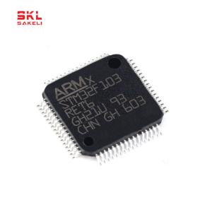 China STM32F103RET6  MCU Microcontroller Unit High Performance Low Power Embedded Microcontroller on sale China STM32F103RET6  MCU Microcontroller Unit High Performance Low Power Embedded Microcontroller on sale