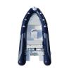 Buy cheap 2022 new design orca hypalon 17ft long fiberglass rib boat rib520D with fuel from wholesalers