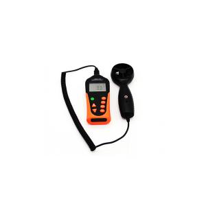 High Sensitivity LCD Handheld Wind Gauge Portable Wind Anemometer