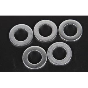  9021 M10 Galvanized Lock Washers , 4 Inch Flat Washer High Precision Manufactures