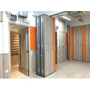 China High Flexibility Event Partition Panel Adjustable Height Foldable Partition Wall on sale