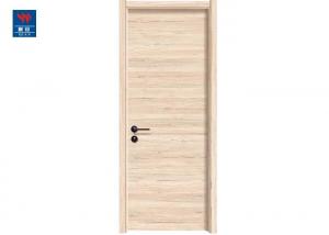 China BS Customized Bedroom Wooden Eco Friendly Doors on sale