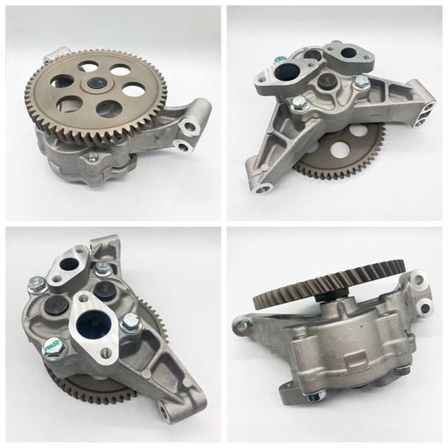 Mitsubishi Engine Oil Pump ME074345 L220-0011M 6D16T SK330-6 Parts