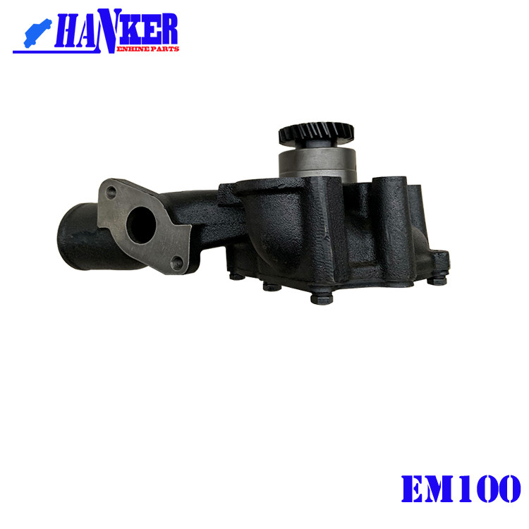 Heavy Truck Parts EM100 22T Heavy Duty Engine Water Pump Hino