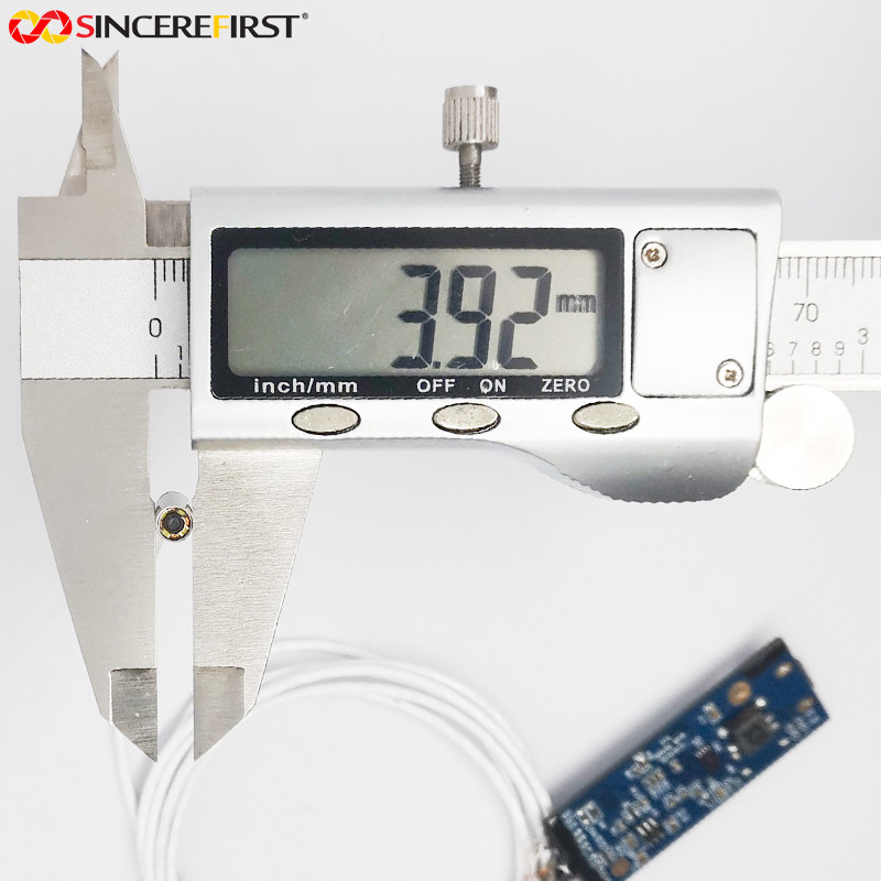 75 Degrees Flexible Led Endoscope Camera Module 720P HD For Medical