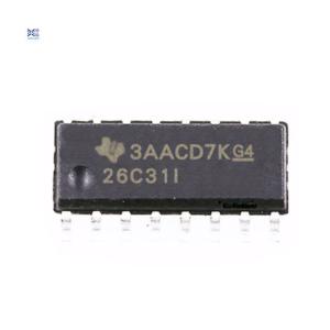 AM26C31INSR Communication Interface Chip Electronic Components IC SOIC-16