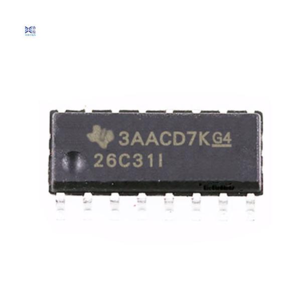AM26C31INSR Communication Interface Chip Electronic Components IC SOIC-16