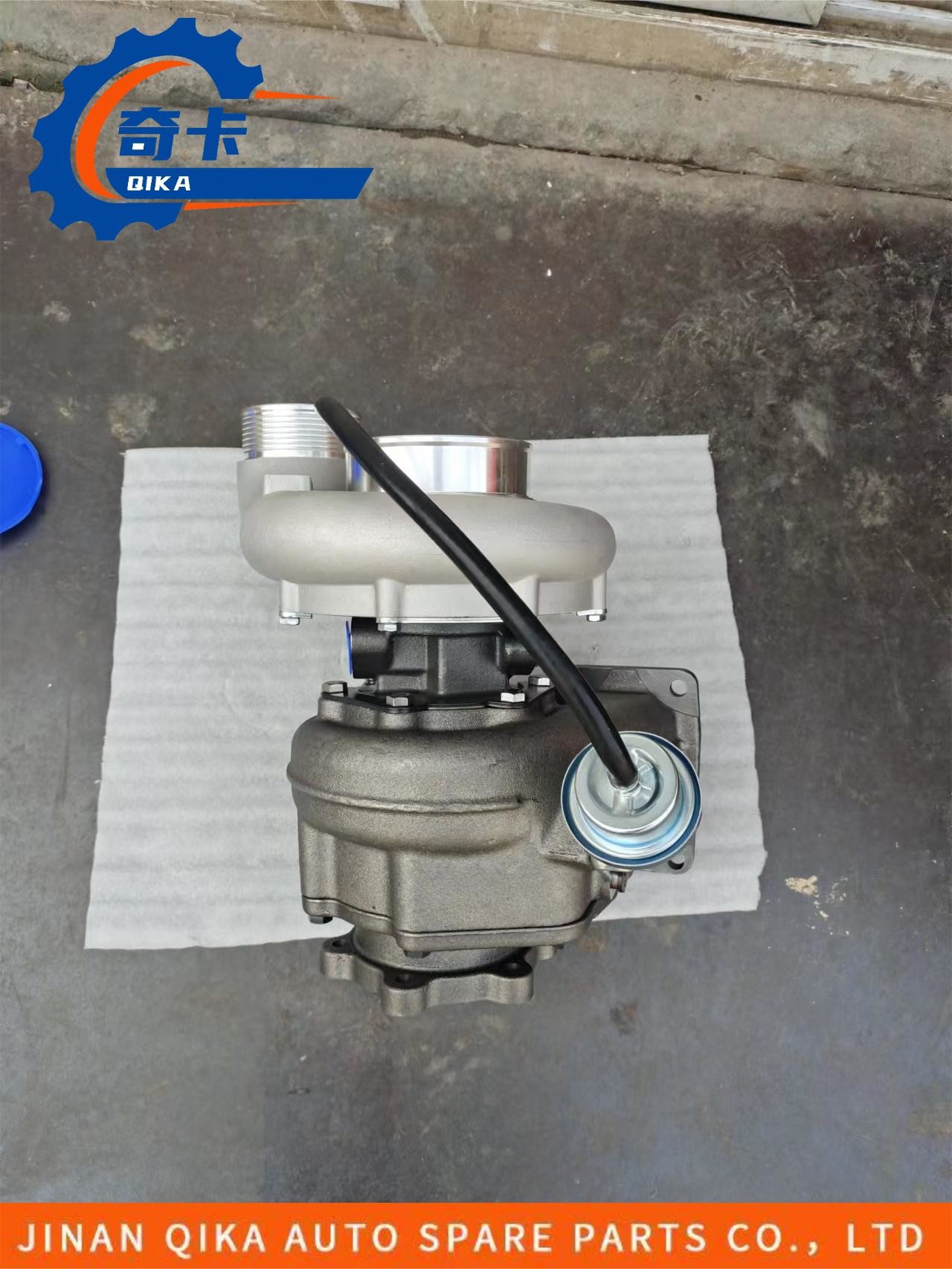 HX55W Truck Engine Supercharger Pressurizer Parts Of Truck Engine 1118100 074A 0000