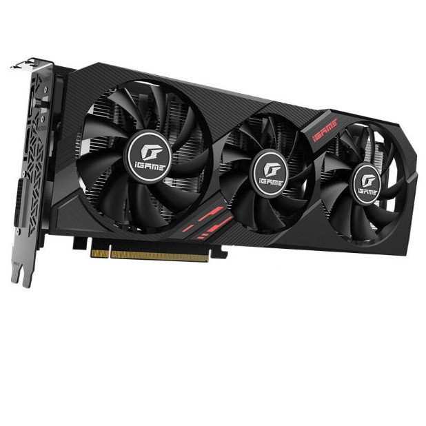 NVIDIA IGame GeForce GTX 1660 SUPER Ultra 6G Graphics Cards 192 Bit