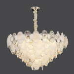 Four Leaf Shape Modern Decorative Lamps Lighting 7m2 To 25m2 ODM OEM