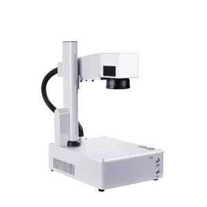 Mini Portable Laser Marking Machine, Hardware Engraving Machine, Desktop Laser